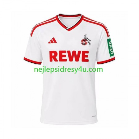 Fotbalový Dres FC Köln Domácí 2026/27